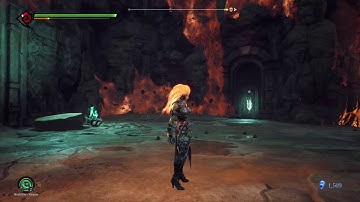 Darksiders 3 - How to raise the bridge in The Hollows - BlackMarket Gaming