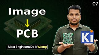 Celebrity KiCad Image Converter Full Tutorial | Logo & QR Code on PCB | KiCad Full Course – Video 7 Net Worth