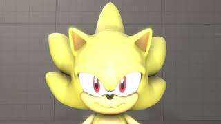 SFM Super sonic idle