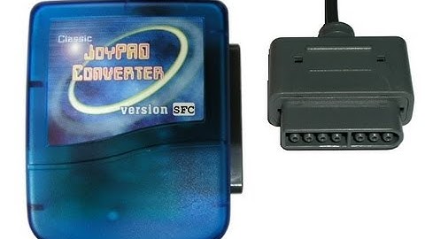 The Adapter Factor: Tototek PS2 to SNES Adapter Review