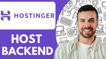 How To Host Backend On Hostinger - 2025 (Full Guide)