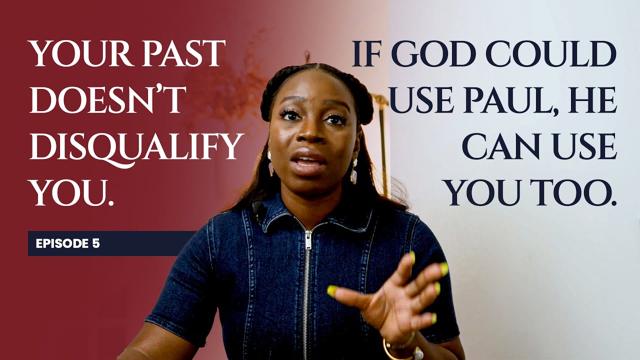 Thumbnail for LIVE SENT Episode 5: What Paul Teaches About Living on Mission