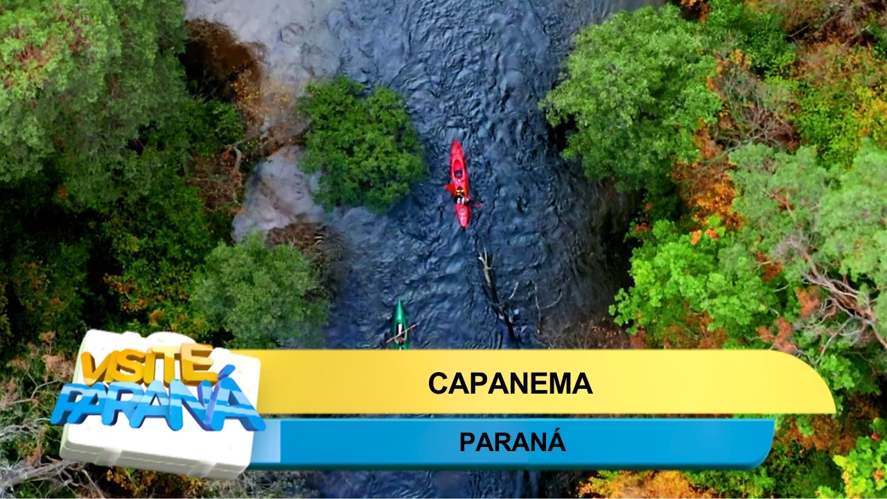 Visite Paraná: Capanema
