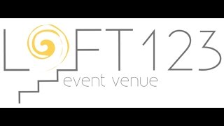 LOFT 123 event venue transformation