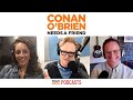 Conan Experiments With A Deeper Voice | Conan O’Brien Needs a Friend