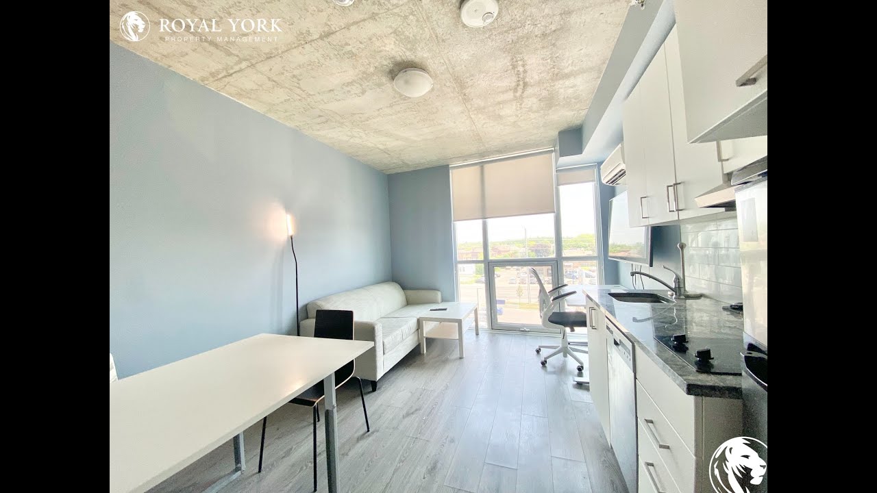 STUDIO 1 BATH APARTMENT FOR RENT OSHAWA YouTube