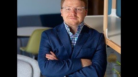 Interview with Matthew Baxter CEO of Wedge, the one-way recorded video screening tool.