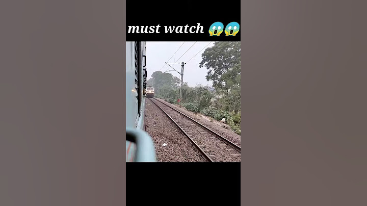 superfast train accidentally killed street dogs puppy😭😭 #shorts #killedpuppy