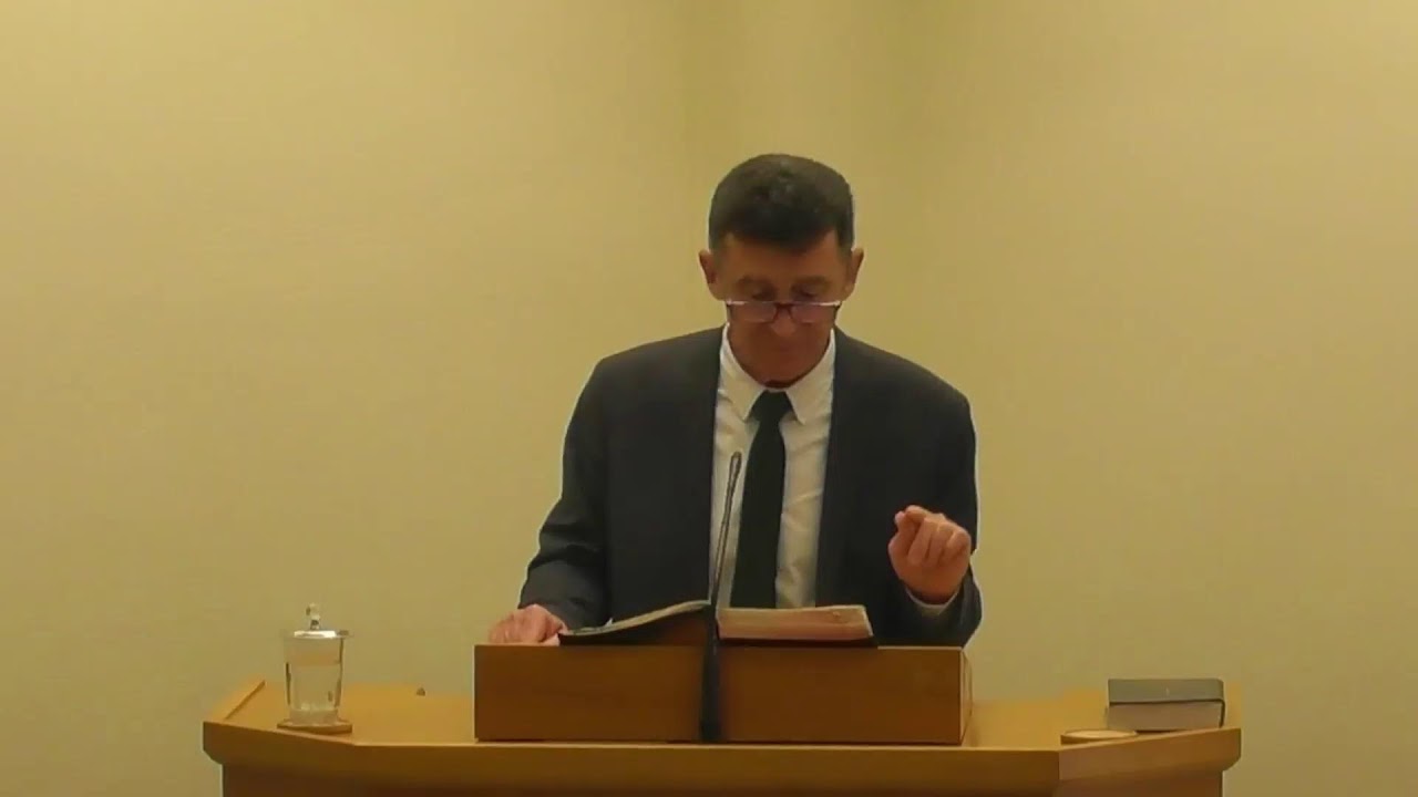 Κυριακάτικη Λειτουργία // Ζαχαριάς Φίλιππος (B΄ Μέρος)