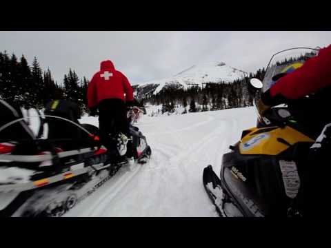 It Takes a Village | Snow Safety | Banff Sunshine Village