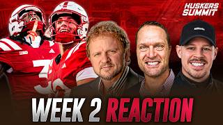 What Should We Make of Nebraska’s 2-0 Start & Revisiting the Strength of Schedule