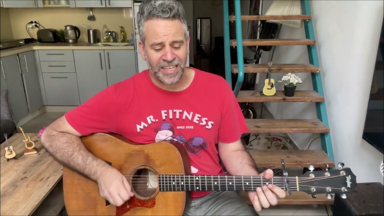 I Want You Back (The Jackson 5)- Tutorial & Chords