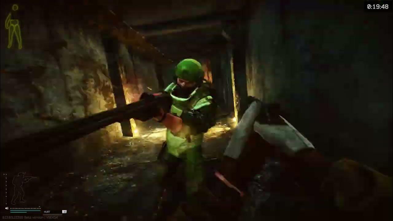 I got beef with tarkov YouTube