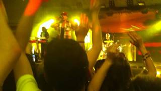 Bushido und Kay One - Für immer Jung - Live in Gießen 2011