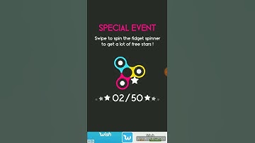 Color Switch Fridget Spinner