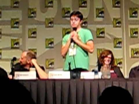 Regular Show Panel Com...
