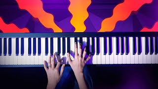 A MELHOR versão de Bohemian Rhapsody no PIANO