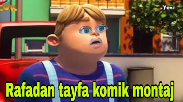 Rafadan tayfa komik montaj bütün seri
