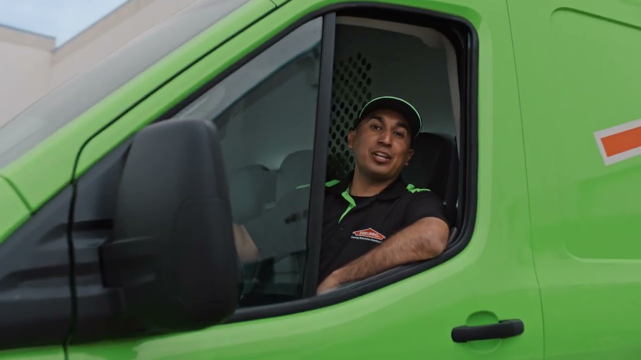 SERVPRO Video Thumbnail