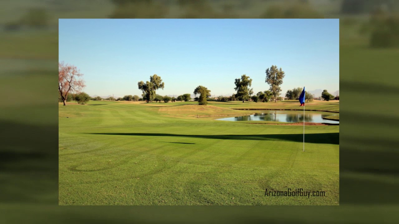 Las Colinas Golf Course YouTube