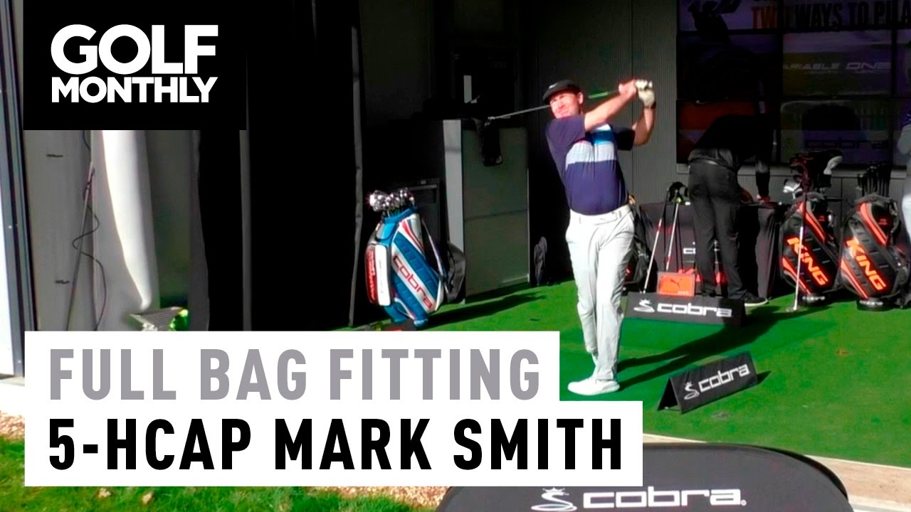 cobra custom fitting