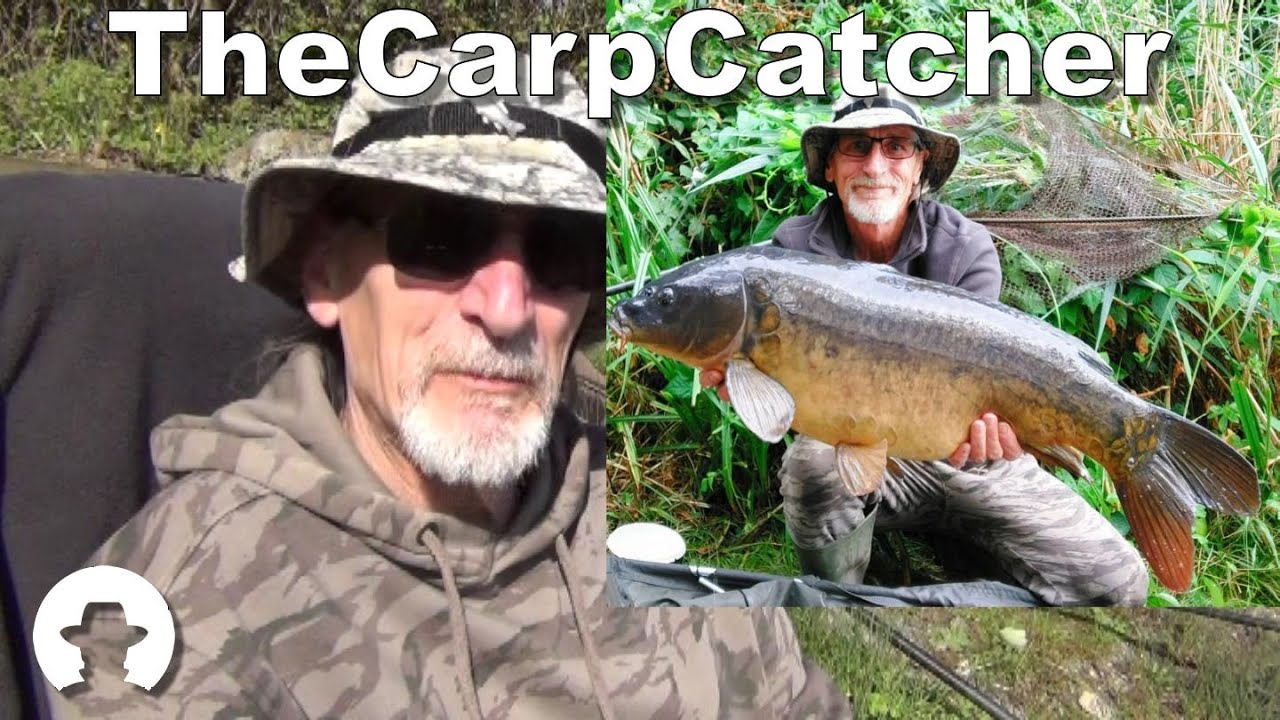 Reedy Fen - Part one - Carp fishing