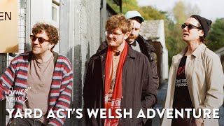 Yard Act's big day out in Cardigan | Interview & Tour | Other Voices Cardigan Festival (2023)