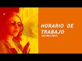HORARIO DE TRABAJO - Cabecera para youtube parte 1 Live.