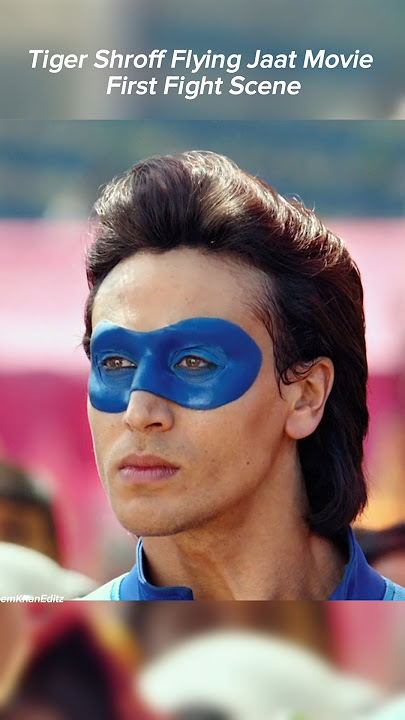 Tiger Shroff Flying Jaat Movie First Fight Scene 🔥|Please Subscribe Our Channel|#tazeemkhaneditz