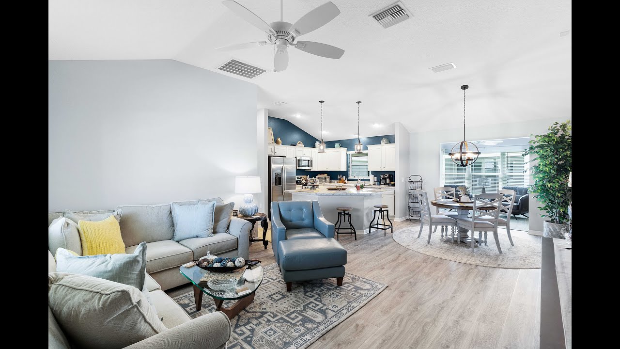 Model Home Perfection in the Village of DeLuna. House Home For Rent