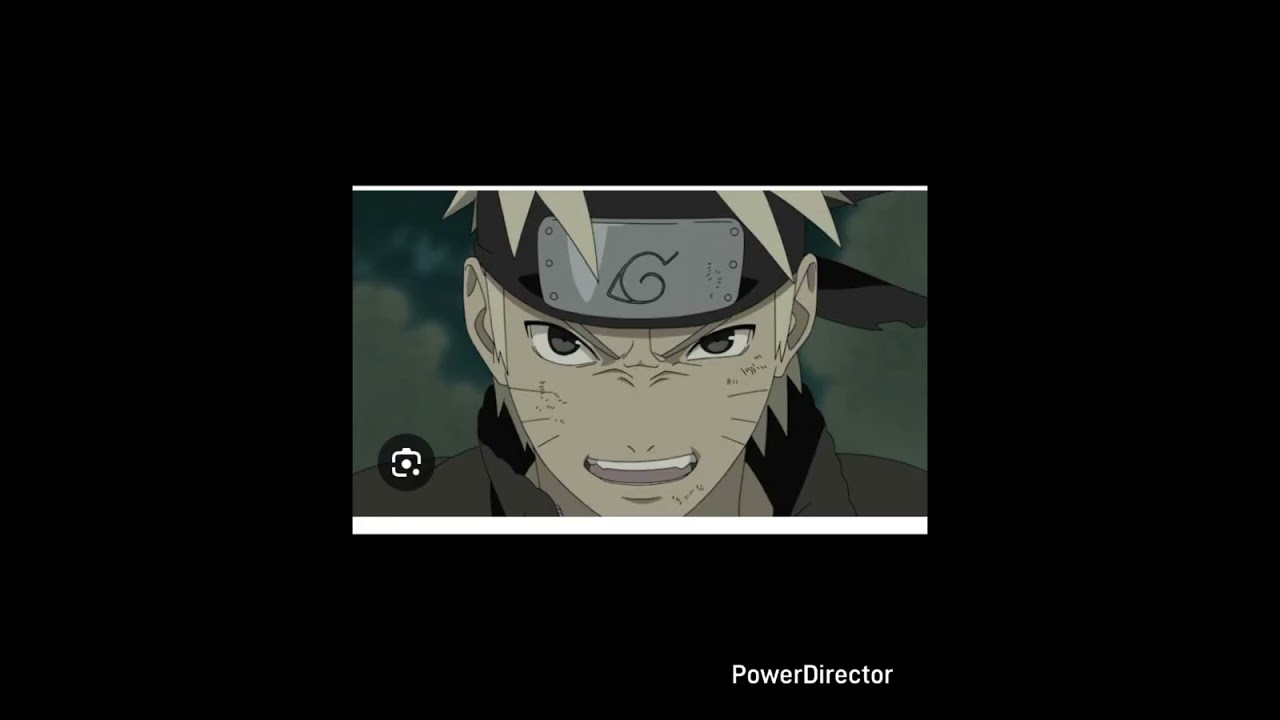 Naruto tenía dos hermanos 