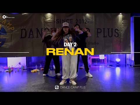 8/5 6th class RENAN - DANCE CAMP PLUS 2022 SUMMER -