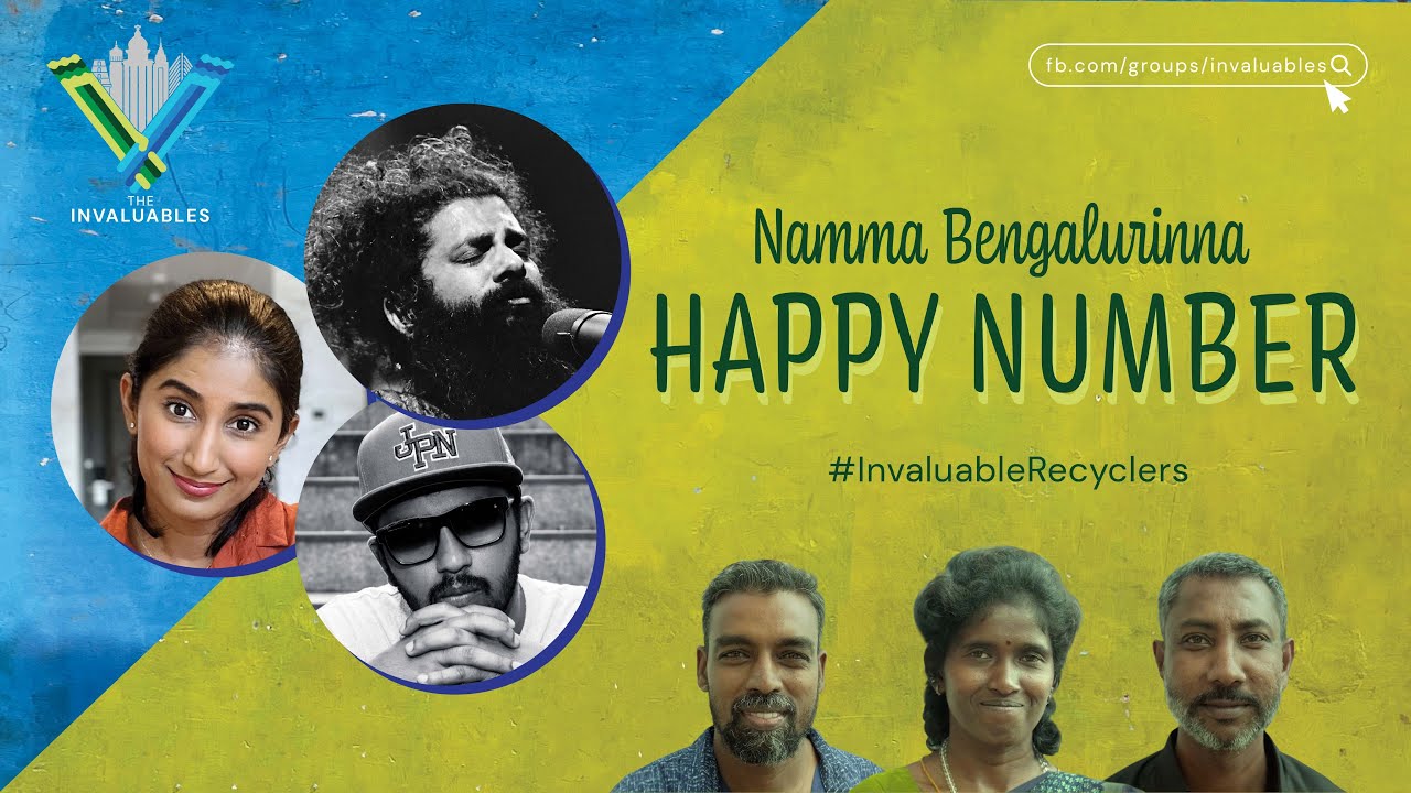 Guarda Happy Number | Vasu Dixit Feat. Gubbi and Shradddha Jain su YouTube Guarda Happy Number | Vasu Dixit Feat. Gubbi and Shradddha Jain su YouTube