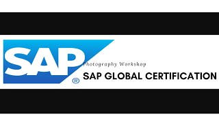 Famous SAP Certification: A Two Minute Overview || Hindi || SAP Global Certification is beneficial or Not. Profile