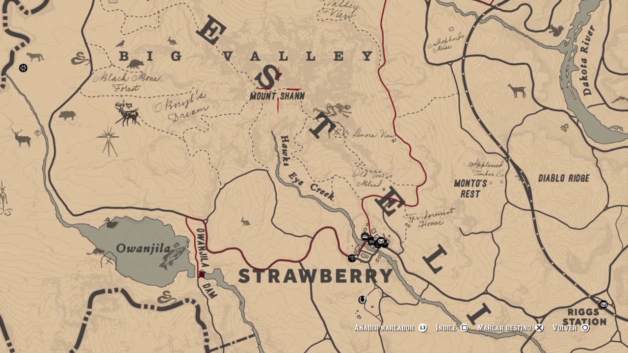 Магазин В Строберри Rdr 2 Ограбление