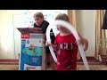Дождались наконец-то долгожданный бассейн с OZON!!!