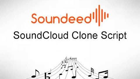 SoundCloud Clone Script, Audio Streaming and Sharing Script - ClonesCloud