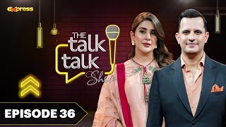 The Talk Talk Show Kubra Khan Han Choudary 23Rd July 2023 Express Tv