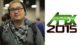 Apex 2015 - Reno