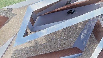 Namenwand Libeskind (2016)