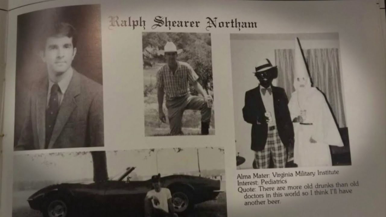 Gov. Ralph Northam fighting for political life after yearbook photo scandal