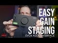 EVO 4 Audio Interface Review: Gain Staging Magic from Audient