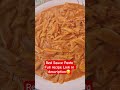 Red sauce pasta recipe #pasta #redsauce #recipe #richanagarrecipes