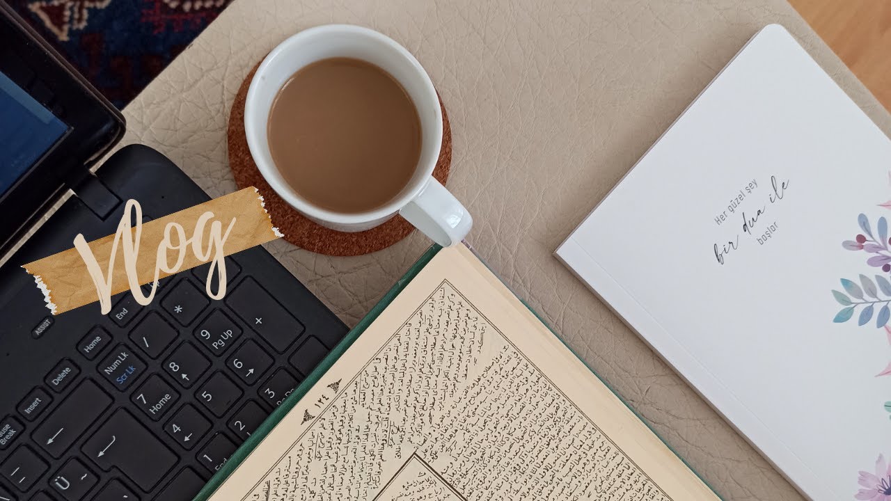 Sessiz vlog / Zamanı nasıl verimli kullanabiliriz / Sabahtan akşama bol motivasyonlu keyifli bir gün