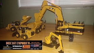 Diecast Masters Cat Scale Model Unboxing (5110B, 740B, 308C CR, 930K, 982M) Diecast Masters Cat Scale Model Unboxing (5110B, 740B, 308C CR, 930K, 982M)