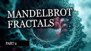 Mandelbrot Zoom: Fractal Infinity in 4K Pt 2