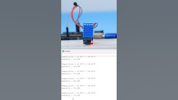 DIY Weather Station With DHT11 Sensor | Arduino Beginners Tutorial | EP 23 | Learn With Coders Cafe