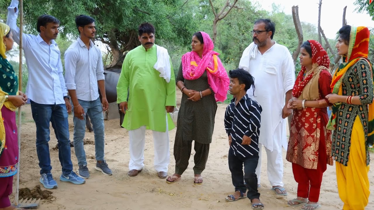 भाभी हो तो ऐसी #haryanvi #rajasthani #comedy #episode |#Anmol video