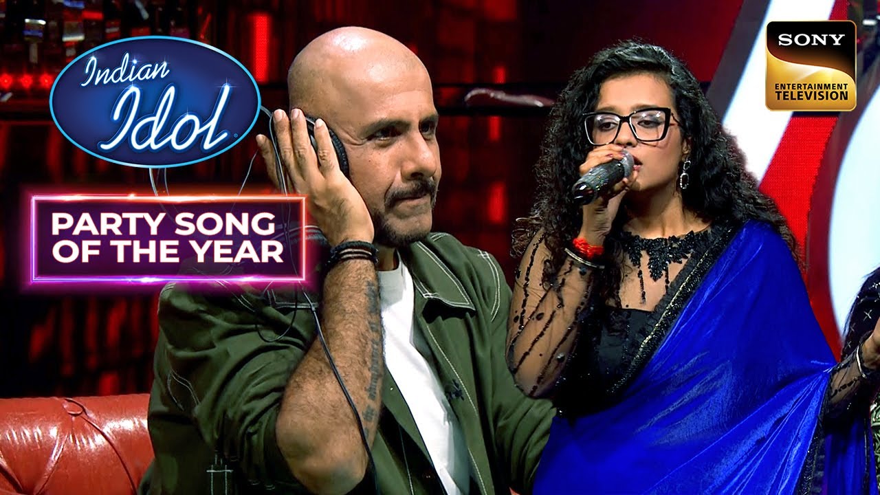 'Desi Girl' पर Manasi के Vocals ने किया Judges को Amaze! | Indian Idol S15 | Party Song Of The Year