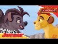 The Lion Guard - 'Sisi Ne Sawa' Music Video | Official Disney Junior Africa